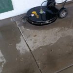 Large Surface Cleaner