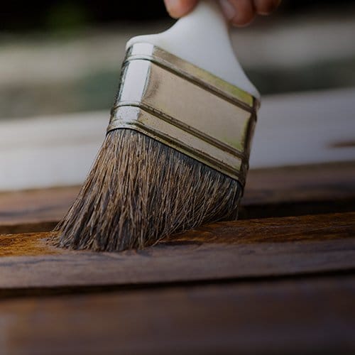 Staining & Sealing